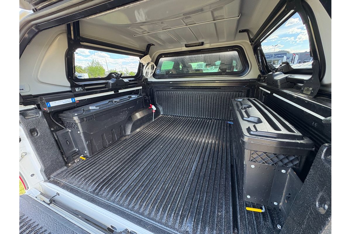 2021 Ford Ranger FX4 Max PX MkIII 4X4 2.0L