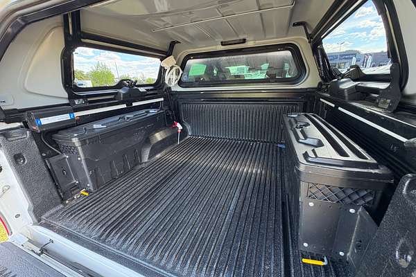 2021 Ford Ranger FX4 Max PX MkIII 4X4 2.0L