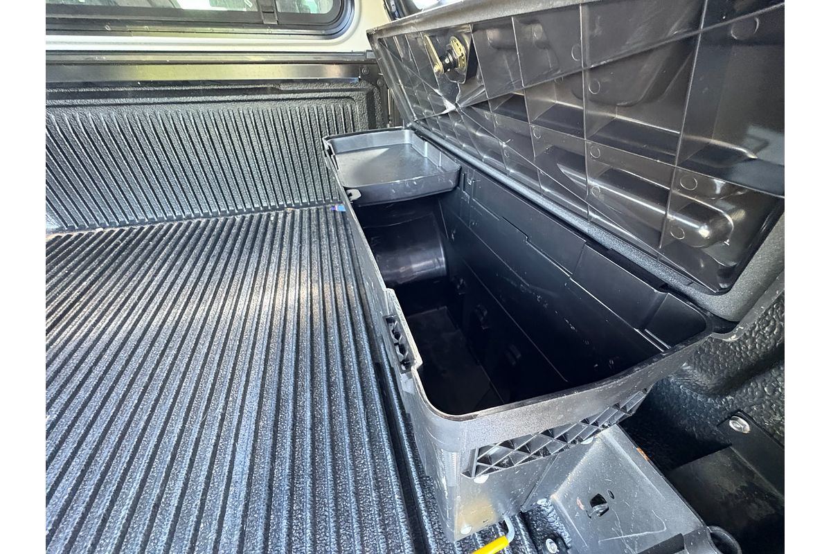 2021 Ford Ranger FX4 Max PX MkIII 4X4 2.0L