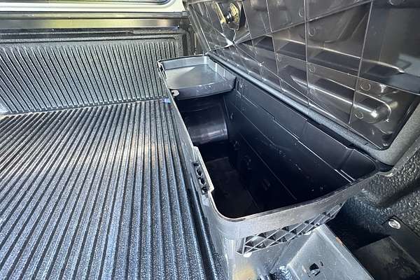 2021 Ford Ranger FX4 Max PX MkIII 4X4 2.0L