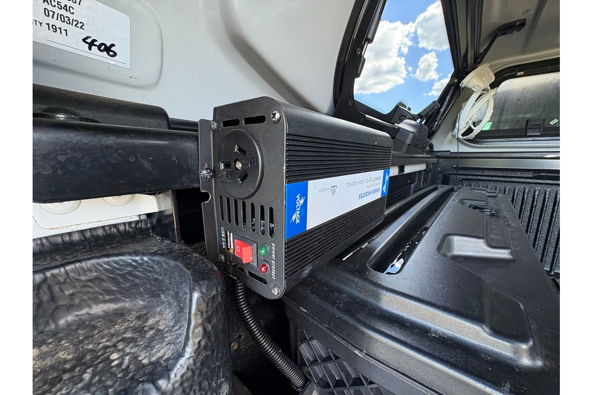 2021 Ford Ranger FX4 Max PX MkIII 4X4 2.0L