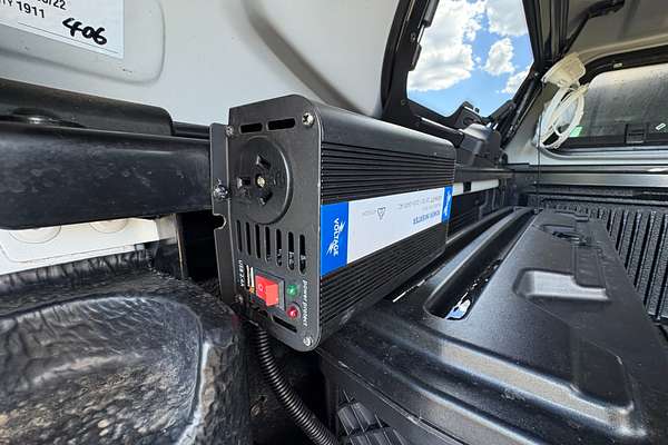 2021 Ford Ranger FX4 Max PX MkIII 4X4 2.0L