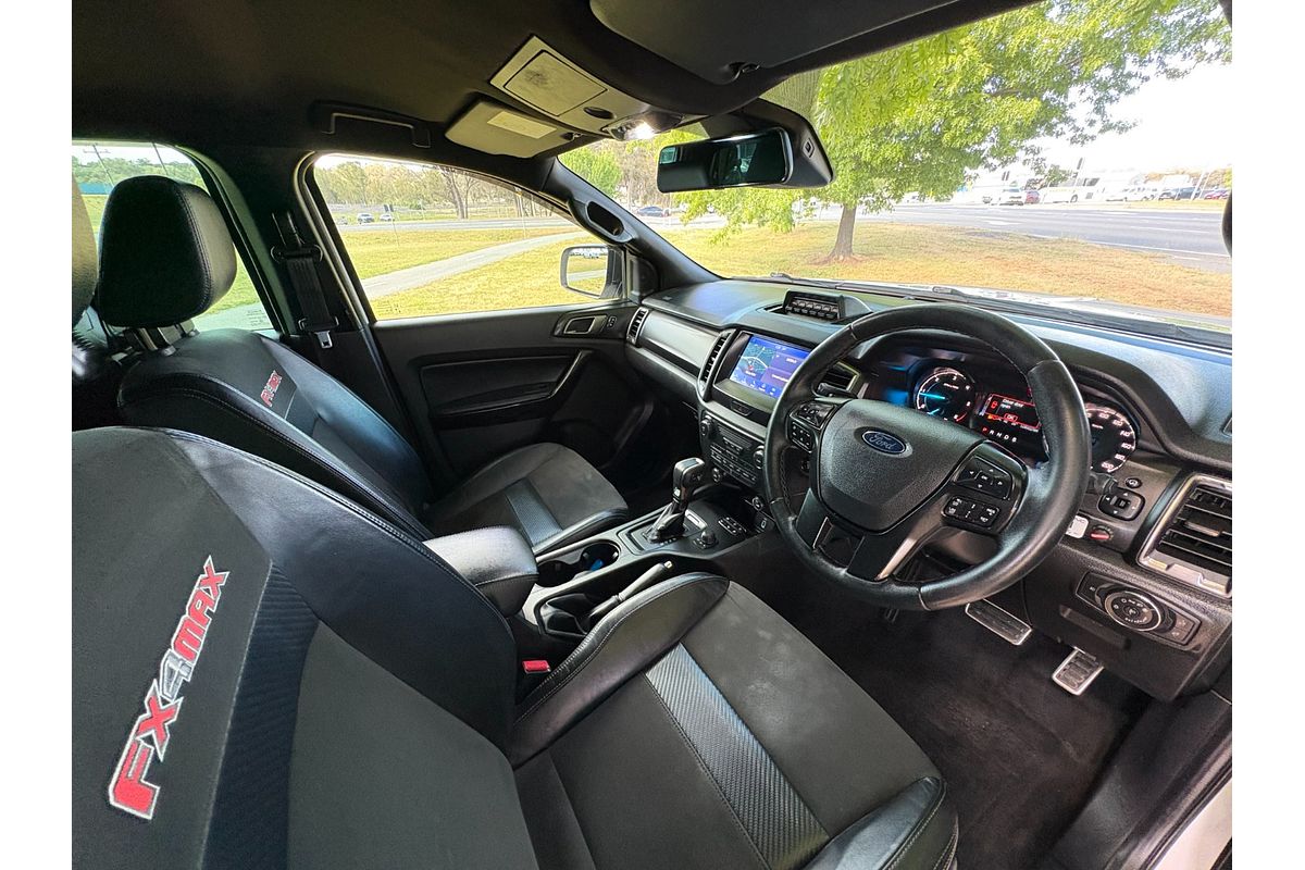 2021 Ford Ranger FX4 Max PX MkIII 4X4 2.0L