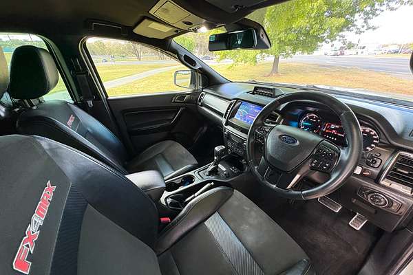 2021 Ford Ranger FX4 Max PX MkIII 4X4 2.0L