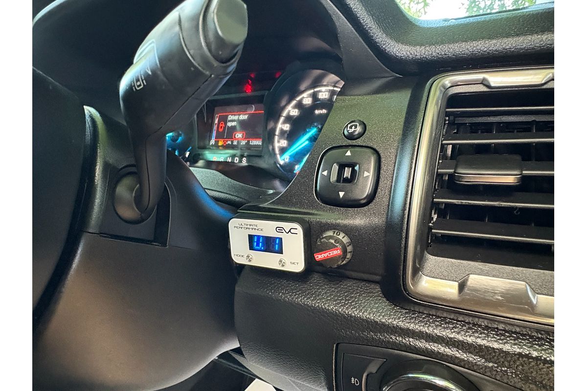 2021 Ford Ranger FX4 Max PX MkIII 4X4 2.0L