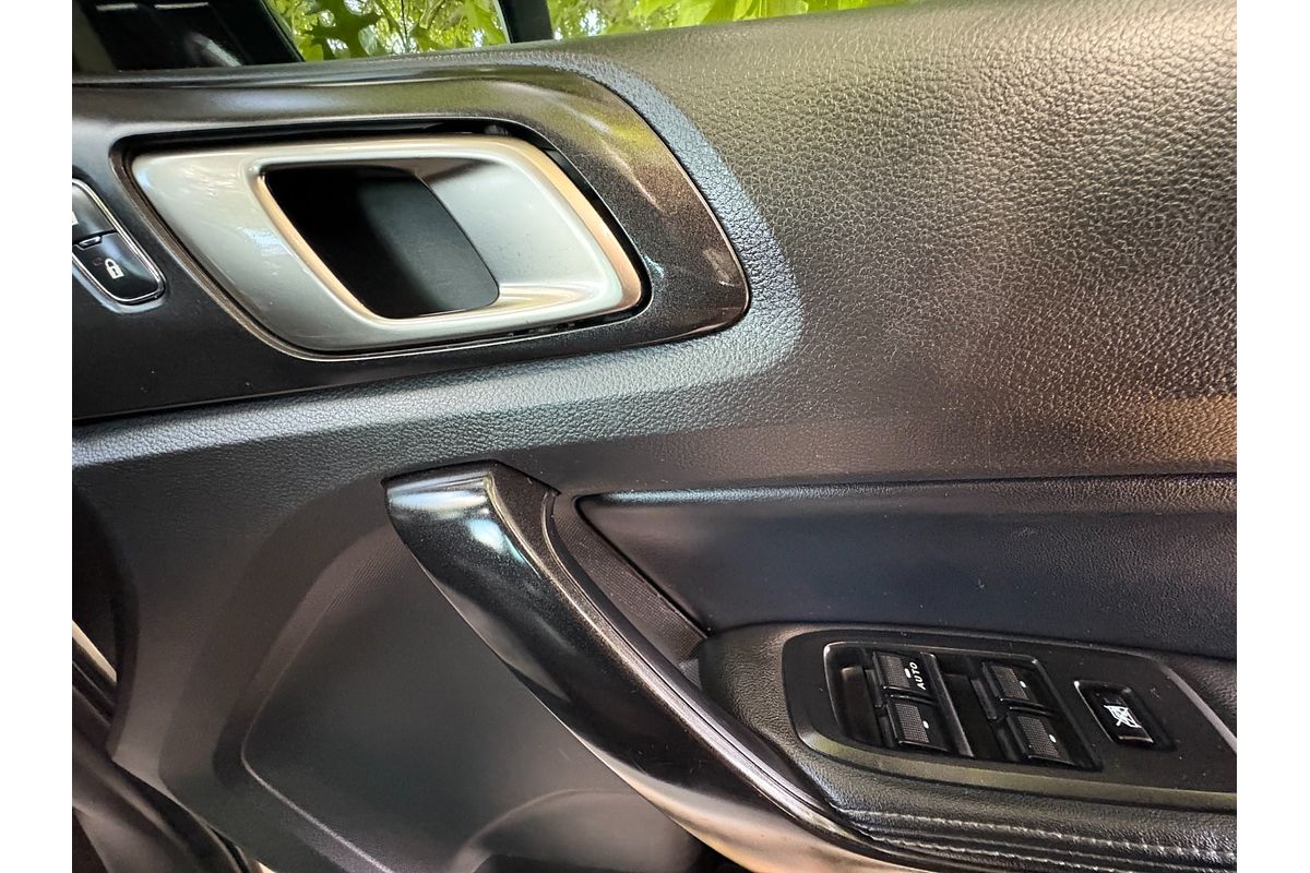 2021 Ford Ranger FX4 Max PX MkIII 4X4 2.0L