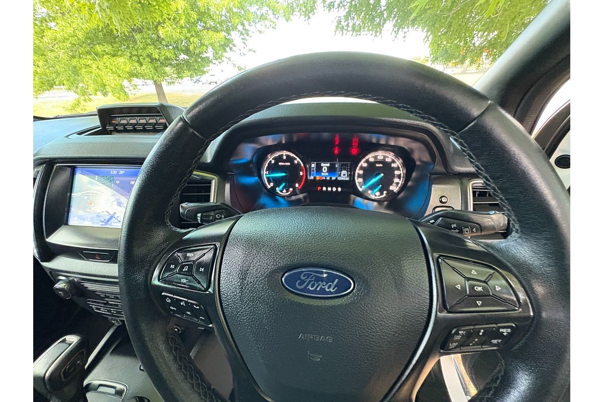 2021 Ford Ranger FX4 Max PX MkIII 4X4 2.0L