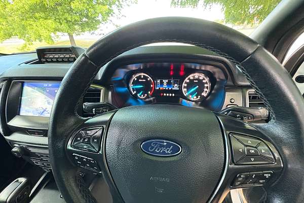 2021 Ford Ranger FX4 Max PX MkIII 4X4 2.0L