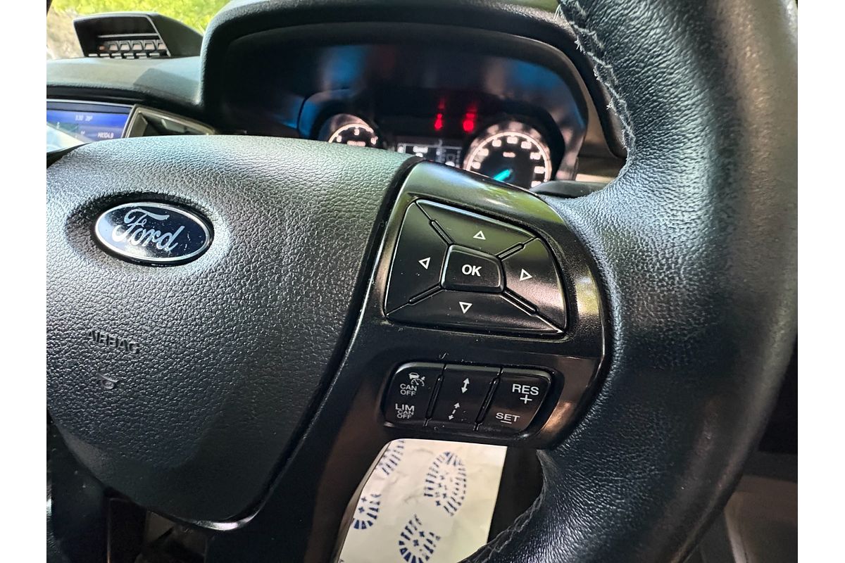 2021 Ford Ranger FX4 Max PX MkIII 4X4 2.0L