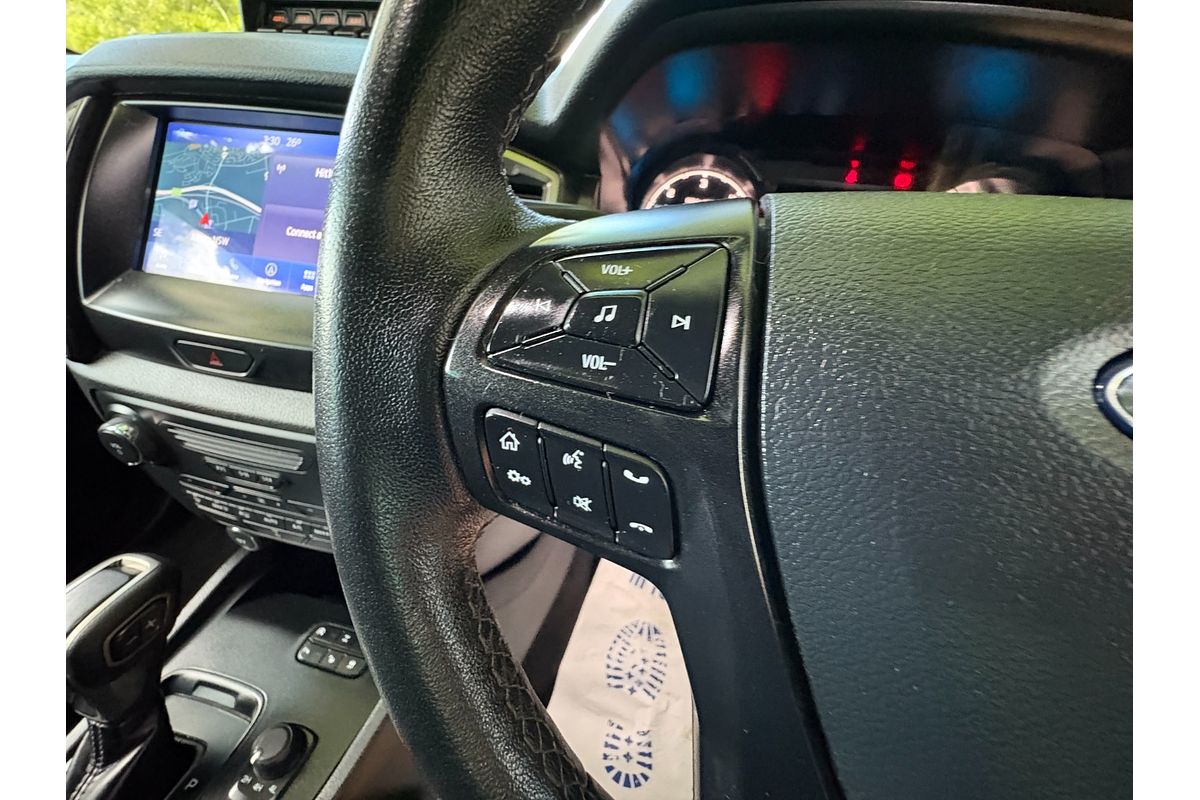 2021 Ford Ranger FX4 Max PX MkIII 4X4 2.0L