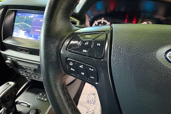 2021 Ford Ranger FX4 Max PX MkIII 4X4 2.0L