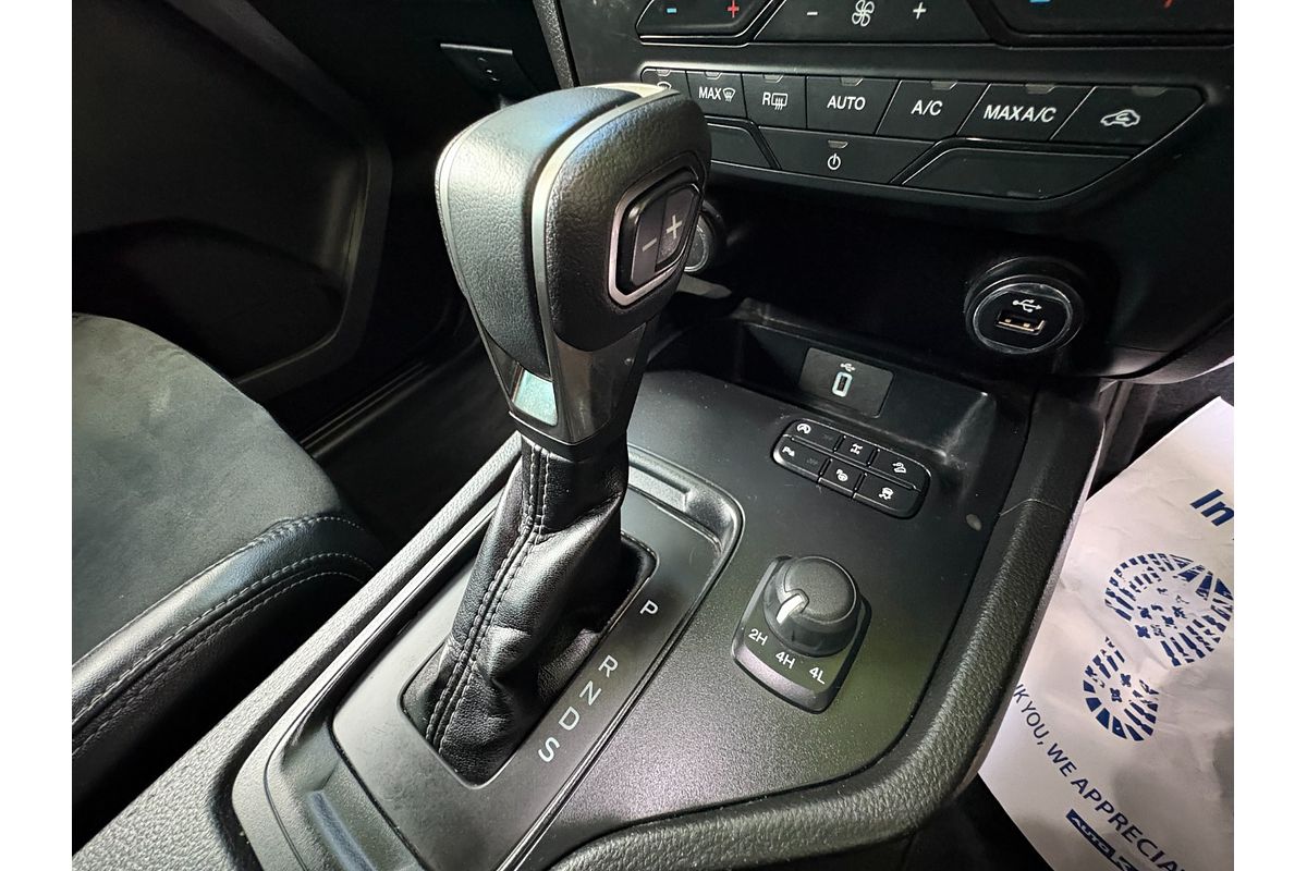 2021 Ford Ranger FX4 Max PX MkIII 4X4 2.0L