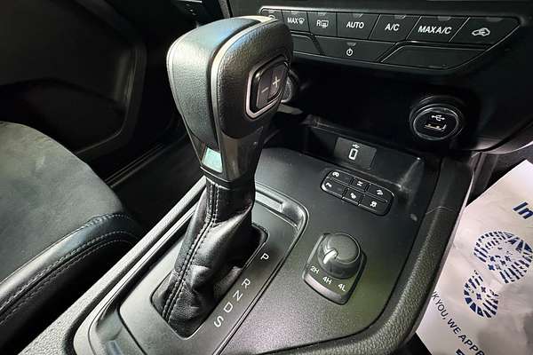 2021 Ford Ranger FX4 Max PX MkIII 4X4 2.0L