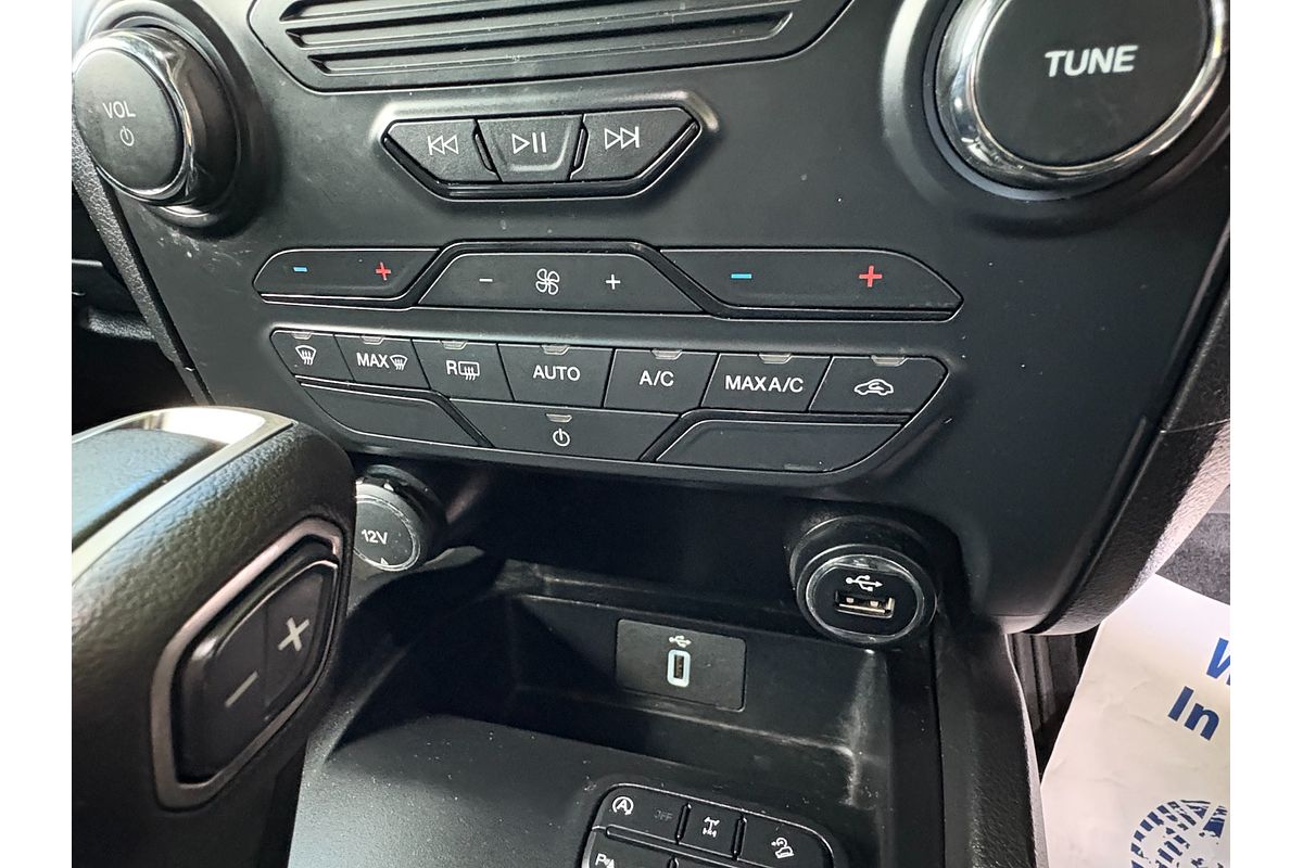 2021 Ford Ranger FX4 Max PX MkIII 4X4 2.0L