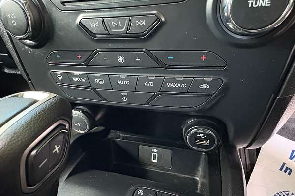 2021 Ford Ranger FX4 Max PX MkIII 4X4 2.0L