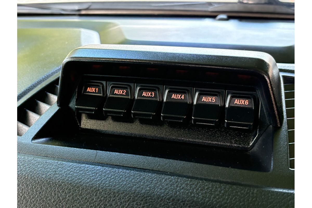 2021 Ford Ranger FX4 Max PX MkIII 4X4 2.0L