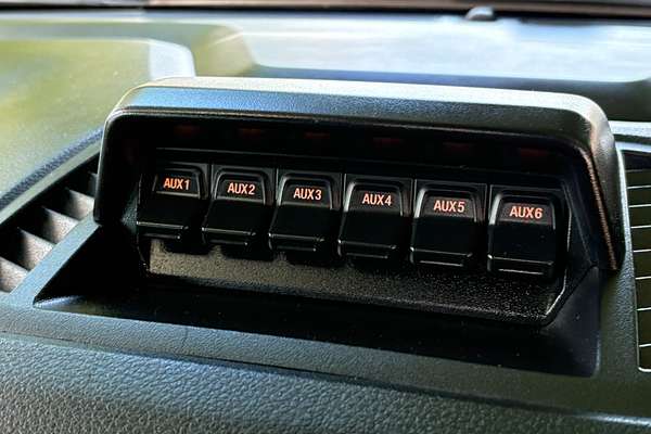 2021 Ford Ranger FX4 Max PX MkIII 4X4 2.0L