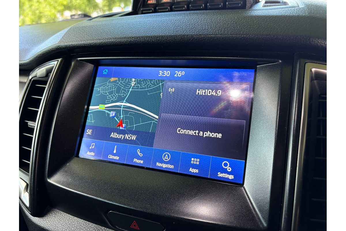 2021 Ford Ranger FX4 Max PX MkIII 4X4 2.0L