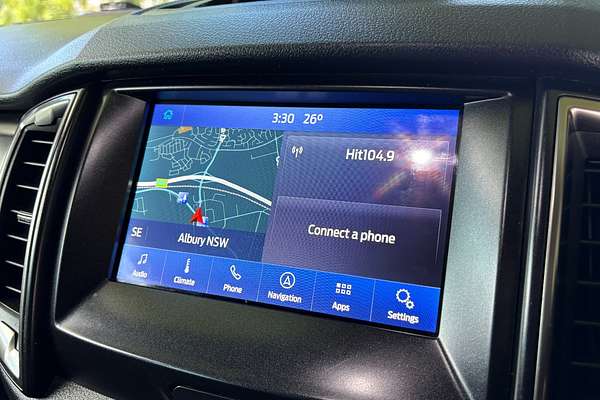 2021 Ford Ranger FX4 Max PX MkIII 4X4 2.0L