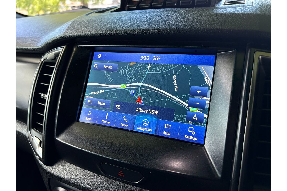 2021 Ford Ranger FX4 Max PX MkIII 4X4 2.0L