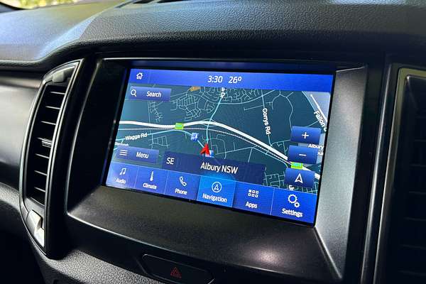 2021 Ford Ranger FX4 Max PX MkIII 4X4 2.0L