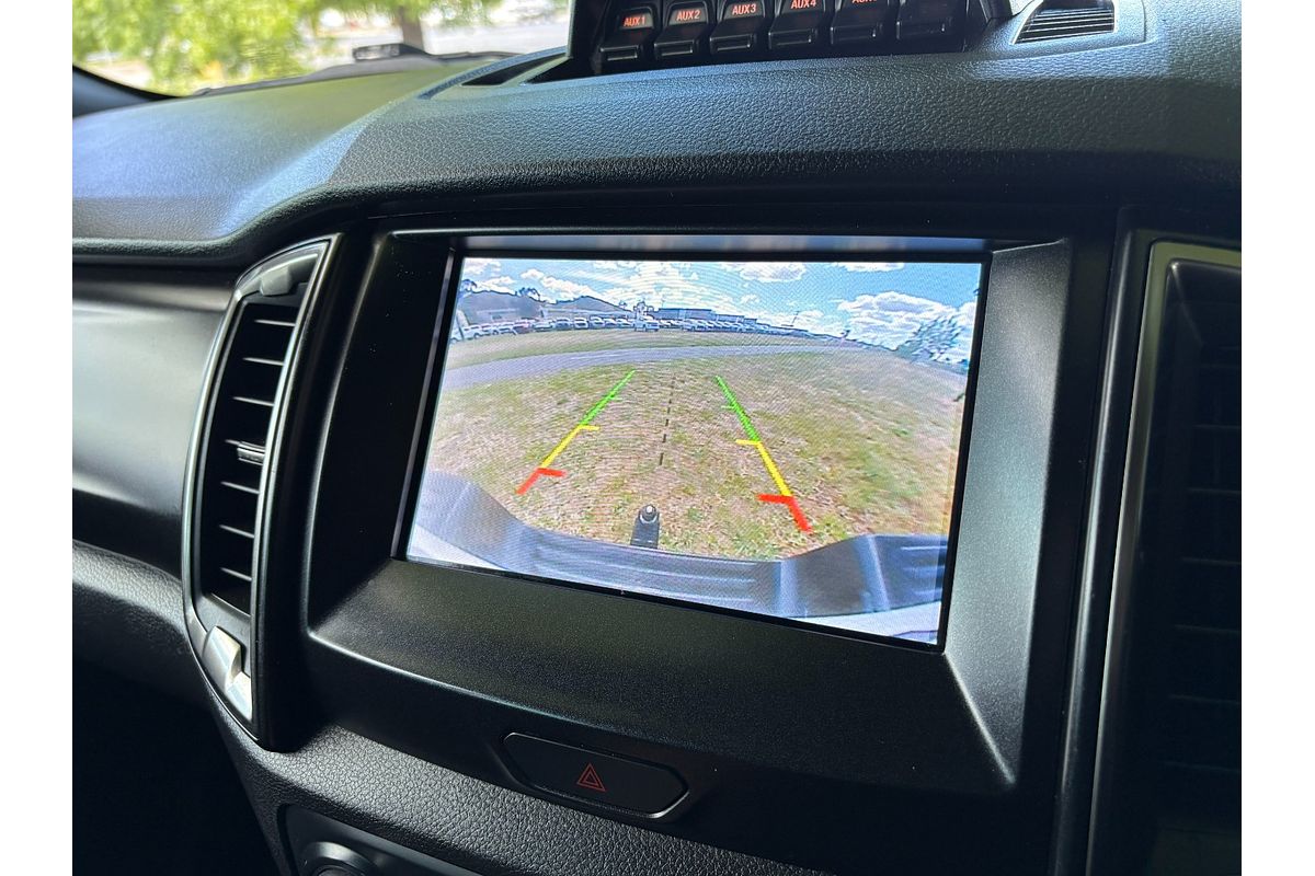 2021 Ford Ranger FX4 Max PX MkIII 4X4 2.0L