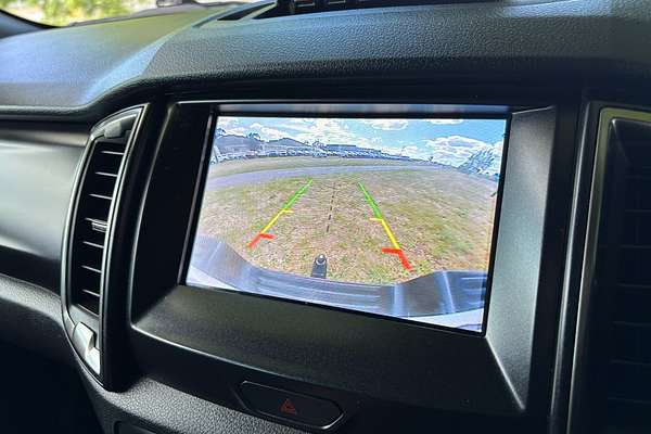 2021 Ford Ranger FX4 Max PX MkIII 4X4 2.0L