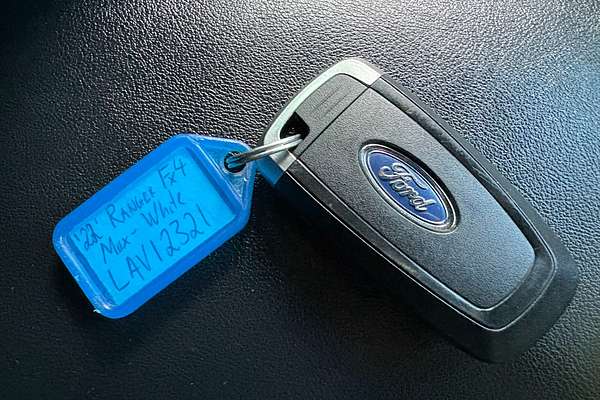 2021 Ford Ranger FX4 Max PX MkIII 4X4 2.0L