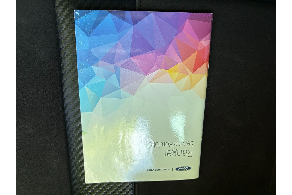 2021 Ford Ranger FX4 Max PX MkIII 4X4 2.0L