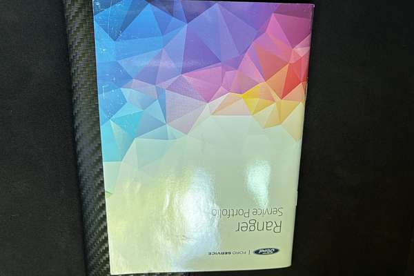 2021 Ford Ranger FX4 Max PX MkIII 4X4 2.0L