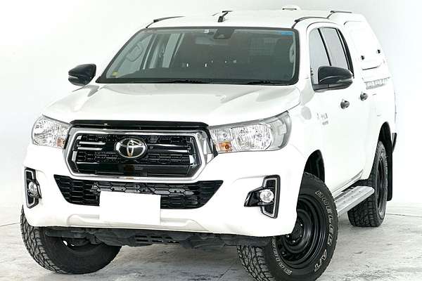 2020 Toyota Hilux SR GUN126R 4X4