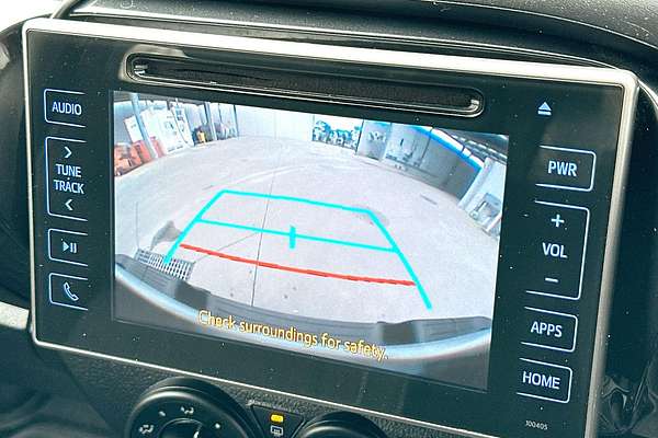 2020 Toyota Hilux SR GUN126R 4X4