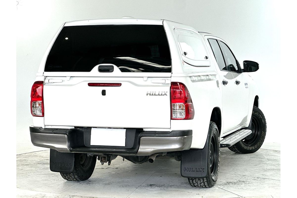 2020 Toyota Hilux SR GUN126R 4X4