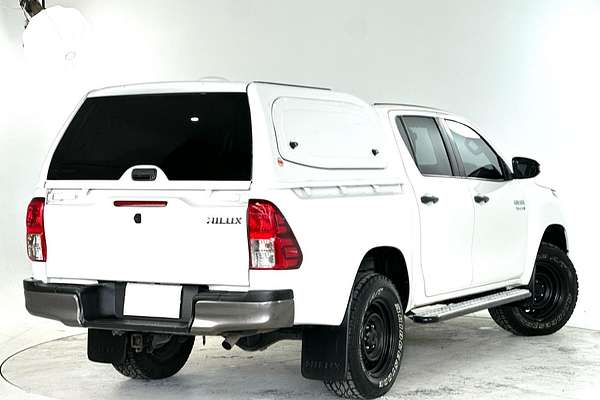 2020 Toyota Hilux SR GUN126R 4X4