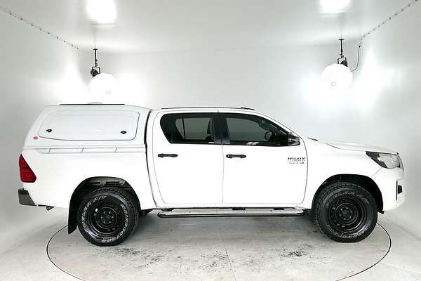 2020 Toyota Hilux SR GUN126R 4X4