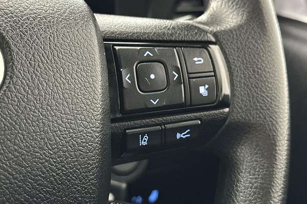 2020 Toyota Hilux SR GUN126R 4X4