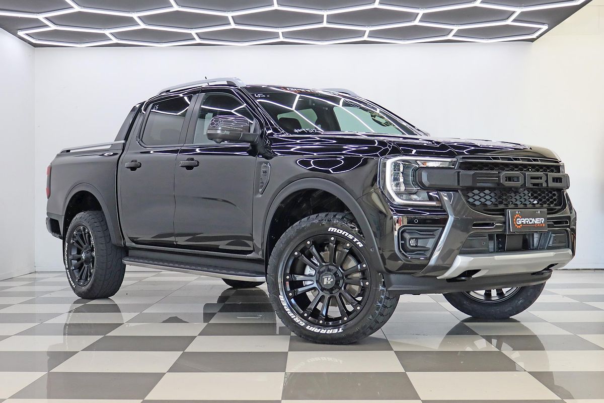 2023 Ford Ranger Wildtrak 4X4 3.0L