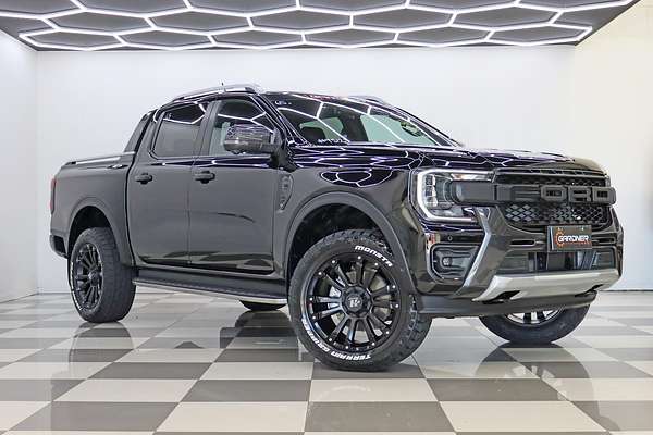 2023 Ford Ranger Wildtrak 4X4 3.0L