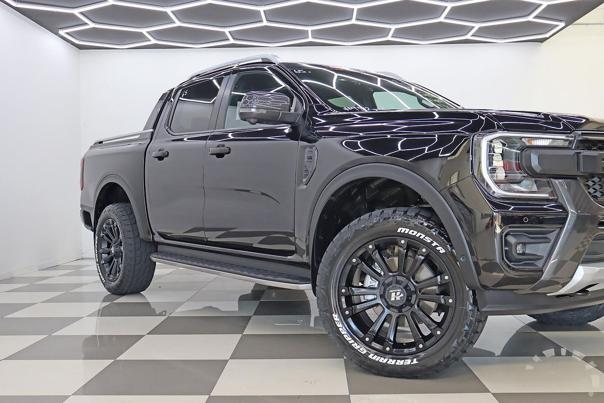 2023 Ford Ranger Wildtrak 4X4 3.0L