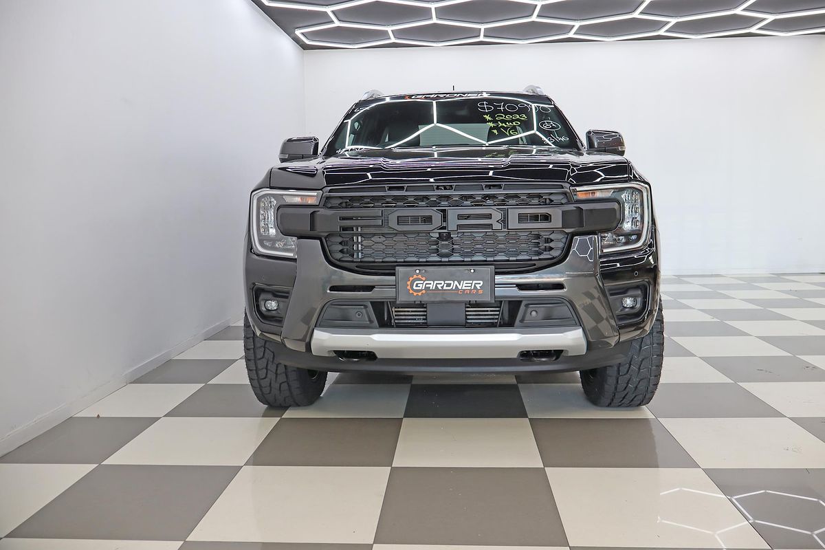 2023 Ford Ranger Wildtrak 4X4 3.0L