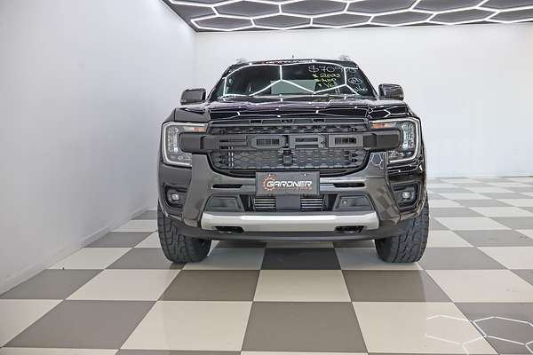 2023 Ford Ranger Wildtrak 4X4 3.0L