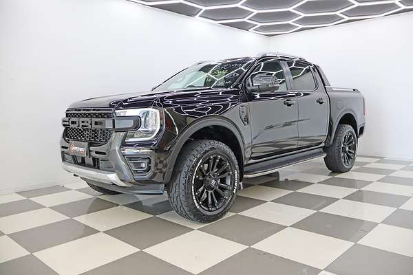 2023 Ford Ranger Wildtrak 4X4 3.0L