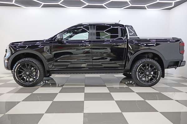 2023 Ford Ranger Wildtrak 4X4 3.0L