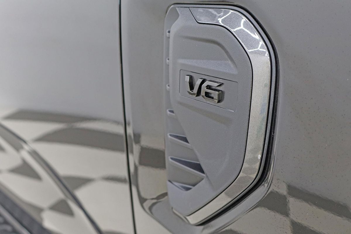 2023 Ford Ranger Wildtrak 4X4 3.0L