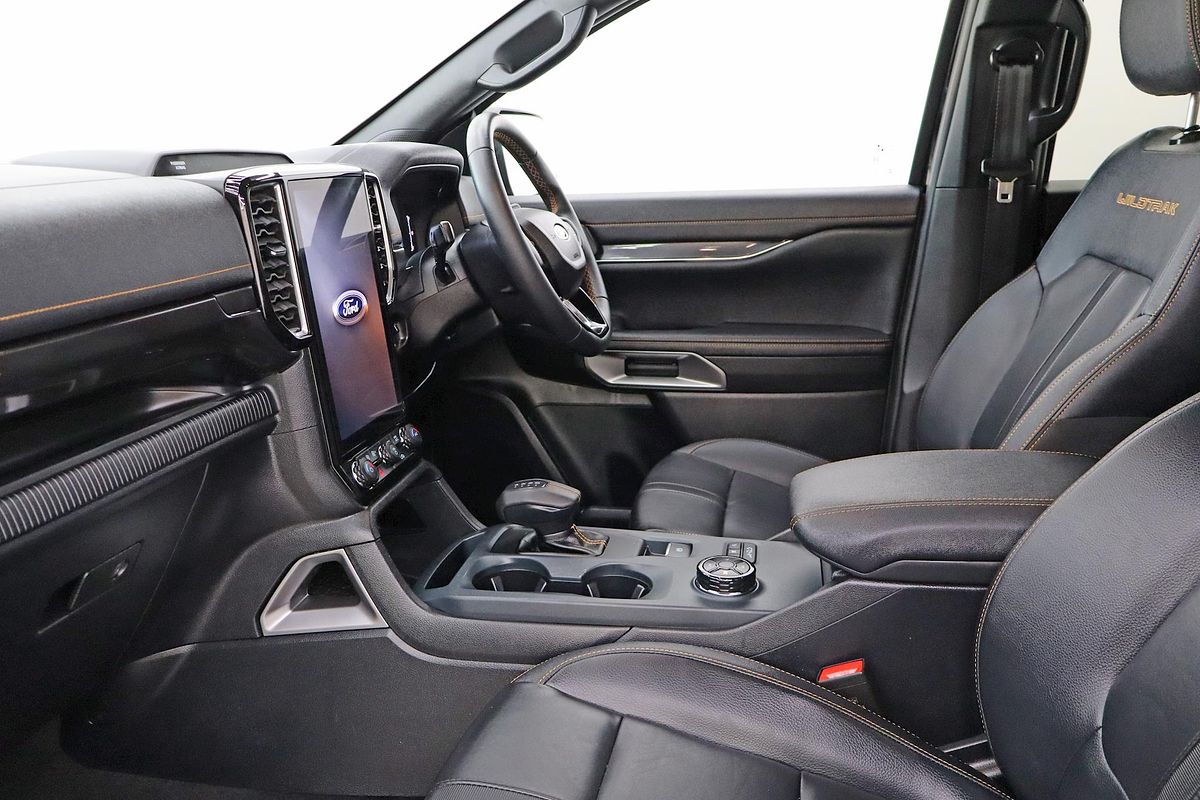 2023 Ford Ranger Wildtrak 4X4 3.0L