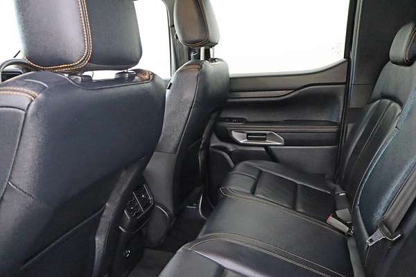 2023 Ford Ranger Wildtrak 4X4 3.0L