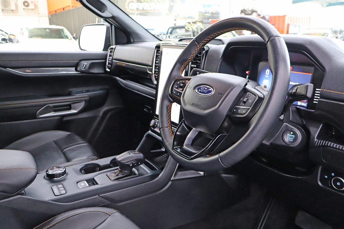 2023 Ford Ranger Wildtrak 4X4 3.0L