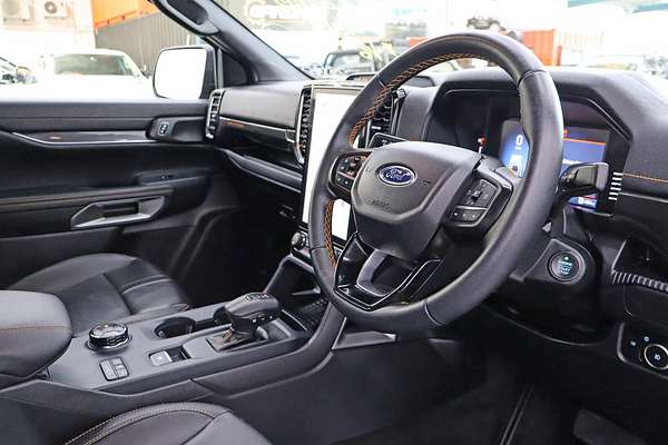 2023 Ford Ranger Wildtrak 4X4 3.0L