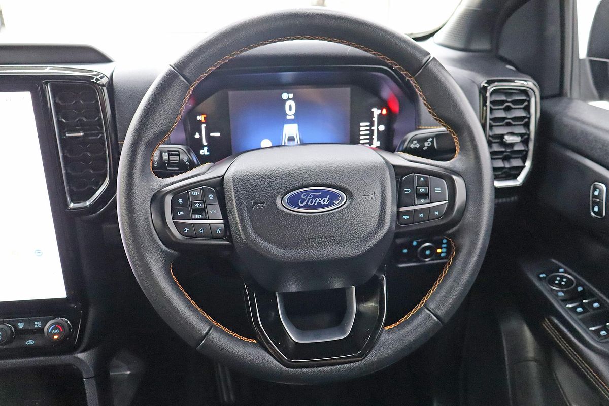 2023 Ford Ranger Wildtrak 4X4 3.0L