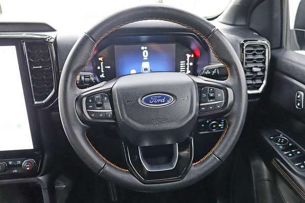 2023 Ford Ranger Wildtrak 4X4 3.0L